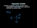 Lewis Dot Structures and Octet Rule