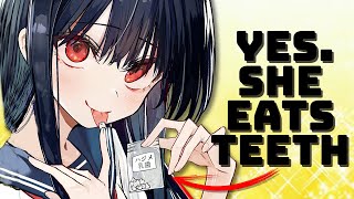 Anime Girls Have Gone Too Far