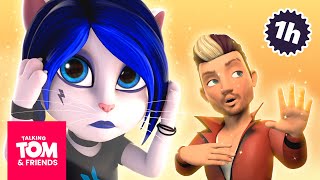 Angela's Greatest Moments 🏆 Talking Tom & Friends Compilation