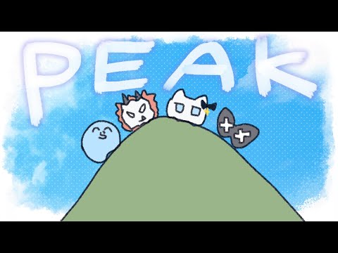 【PEAK】今度は山をね、登るんですよ。【ぶいすぽっ！/花芽すみれ】【登ってみた】