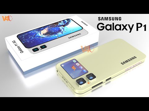 Samsung Galaxy P1 Price, Release Date, Dual Display, Trailer, First Look, Features, 108MP Camera