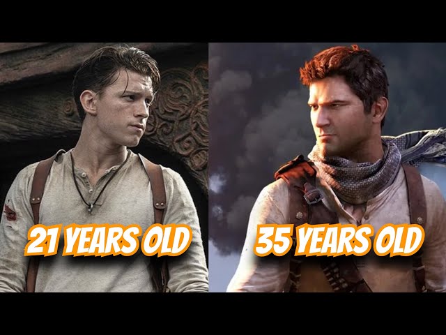 The problem with the Uncharted movie & why I LOVE it.