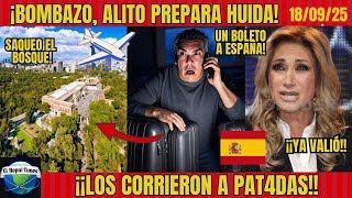 SALEN FOTOS DEL TESORO ROBADO POR ADELA MICHA