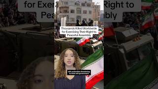 Thousands Killed Worldwide for Exercising Their Right to Freedom of Assembly