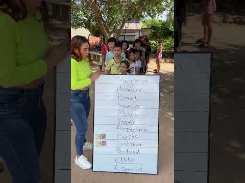 Adivina el país y llévate el billete 7