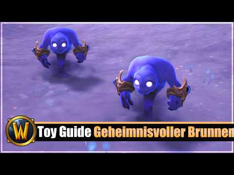 Toy Guide #567: [Mysterious Well]