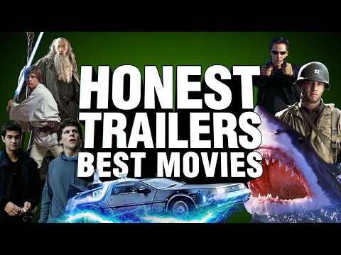 Honest Trailers | The Best Movies Ever