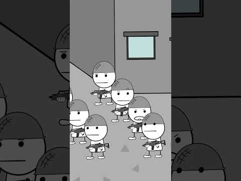 DF Shorts - Wehrpflicht