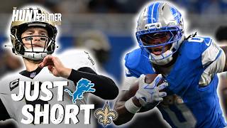 REACTION: Lions 31, Saints 30 | Did Tyler Shough PROVE He’s the Franchise QB?