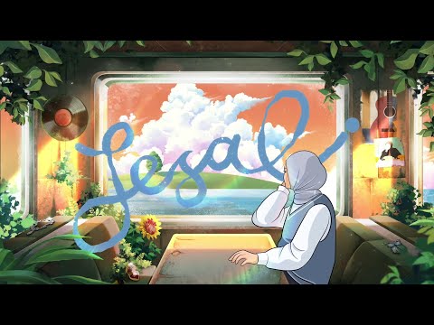 Salma Salsabil - Sesal (Official Lyric Video)