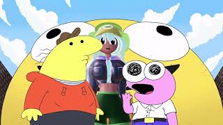Smiling Friends - The Frowning Friends