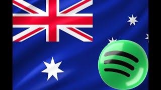 Australia Targeted Spotify Streams Promotion