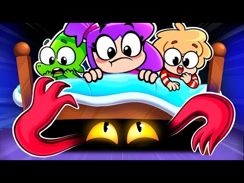 Let's clean our rooms!🧹🧽🥹 Funny English for Kids! #animation #kids #family