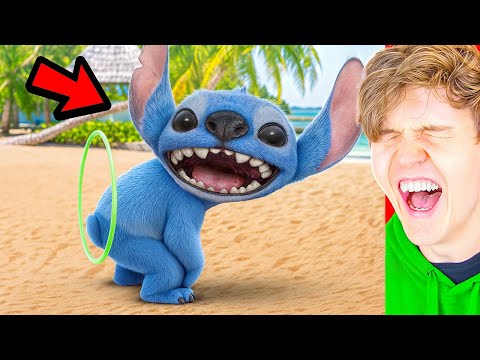 LANKYBOX Reacts To TOP 5 FUNNIEST MEMES!? (LILO & STITCH, DEAD RAILS AND MORE!)