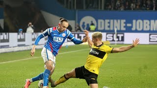 Jubel und Stille - Die Nachspielzeit | Hansa Rostock 2:2 Alemannia Aachen | Spieltag 17 | RFK