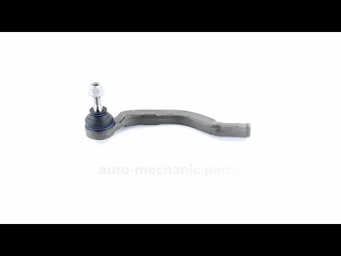 Наконечник рульової тяги (підсилений) (L) Renault Trafic/Opel Vivaro 01- - Auto-Mechanic Наконечник рульової тяги (підсилений) (L) Renault Trafic/Opel Vivaro 01- - Auto-Mechanic