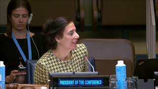 "Establishment of a ME Zone Free of Nuclear Weapons and other Weapons of Mass Destruction”