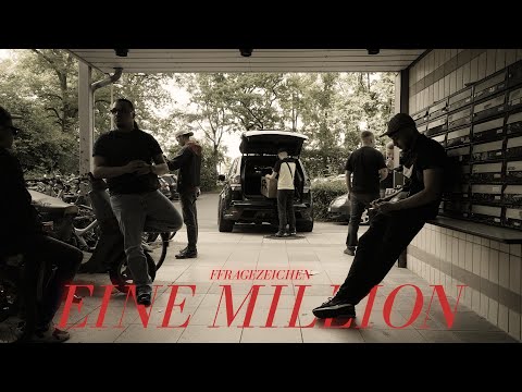 FFRAGEZEICHEN - EINE MILLION (prod. by Dieser Carter)