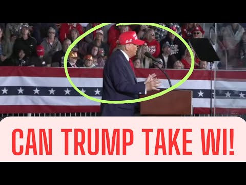 CAN TRUMP TAKE THIS STATE!? DO LIBERAL HATE THE RIGHT!?