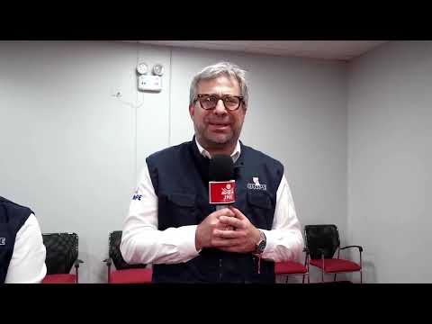 YouTube video thumbnail: Peru Extends Voting Hours After Delays Hit Election Day