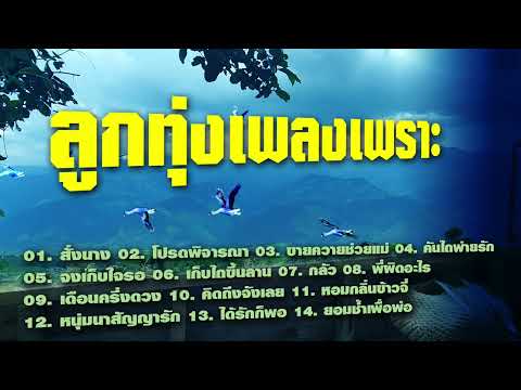 ลูกทุ่งเพลงเพราะ สั่งนาง /โปรดพิจารณา/คันไถพ่ายรัก