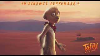 Tafiti - Across the Desert | Teaser B | Gulf Film