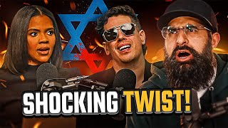 🔥 Far-Right Influencer Just Betrayed Israel