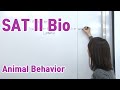 Animal Behavior and Fixed Action Patterns