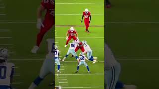 Malik Davis is going to be back and better soon #malikdavis #dallascowboys #runningback #nfltiktok