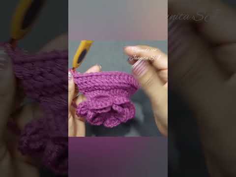 Turbante #crochet #juanitasj