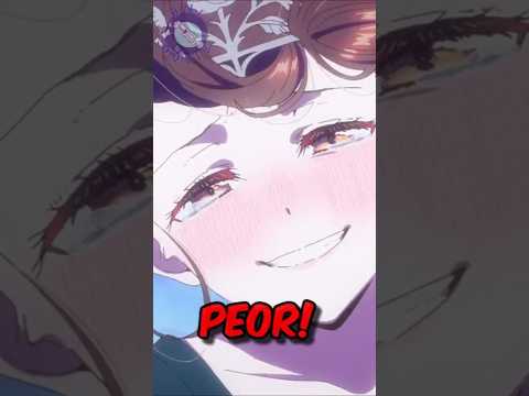 CRUNCHYROLL COMETIÓ Un ERROR PERFECTO!