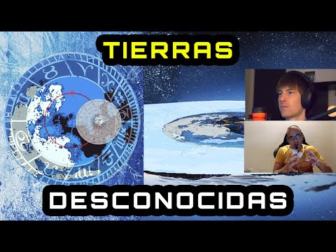 Tierras DESCONOCIDAS y otros MISTERIOS del Mundo con Libertalya