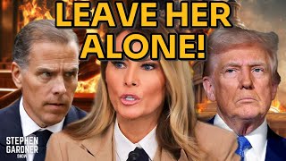 🚨 You Won’t BELIEVE What Just Happened To Melania Trump!