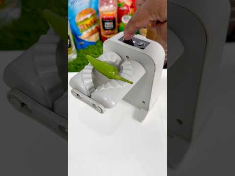 Dumpling making machine #satisfying #viralvideos #shortsviral #food #shortvideo #youtube #short