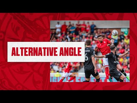 ALTERNATIVE ANGLE | BOURNEMOUTH (H)