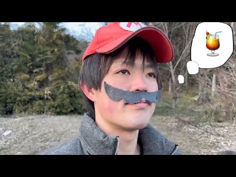 ニューマリ完全再現 Mario bros Live Action