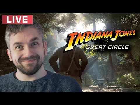 Door de jungle op onderzoek uit | Indiana Jones and the Great Circle #10 (NL/EN)