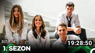 Hayat Bazen Tatlıdır 1.Sezon Tüm Bölümler #2