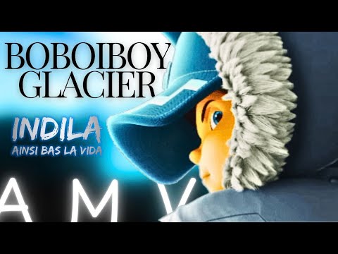 Boboiboy Glacier Windara || AMV Edits || 「AMV/EDIT」|| Ainsi Bas La Vida #boboiboySHOWOUT