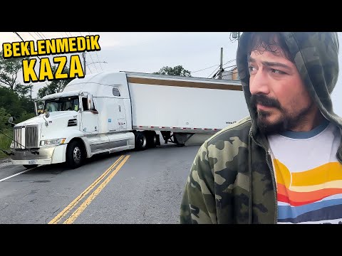 Bahtsızlık İçimize İşlenmiş! || Amerika’da Yine Mevzulardayız - Kaza Mevzusu Bizim İşimiz
