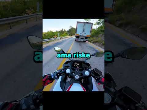 HAYATTA KALIN BİR ÖMÜR BOYU MOTOSİKLET SÜRÜN #shorts #short #qjmotor #srk #400rr #400r