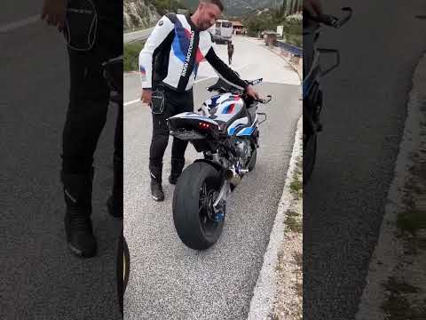 Loud M1000RR⚡ @brmoto2020 #youtube #trending #viral #1m #shorts #superbikes #bmw #s1000rr #m1000rr