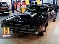 1968 Charger Features and Modifications