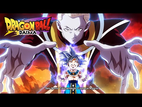 Dragon Ball Super 2: Goku vs DEUSES - O Novo TORNEIO DO PODER