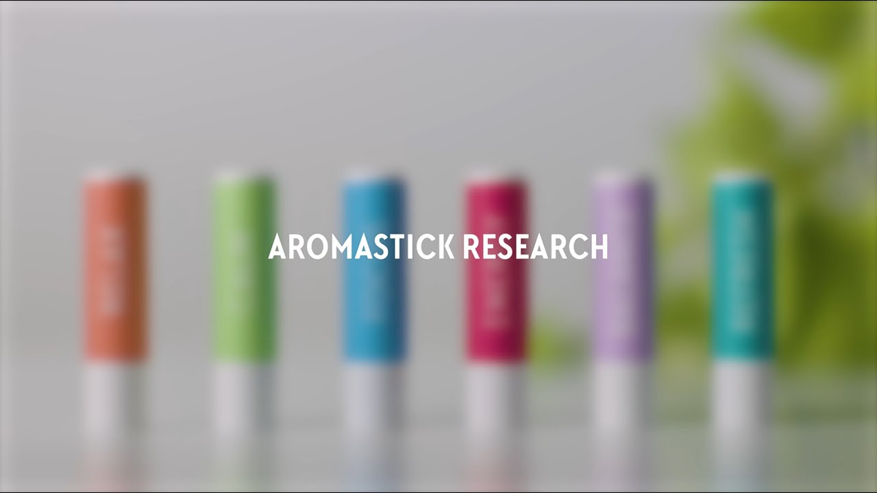 Video de empresa de Aromastick