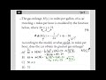 Gas Mileage Analysis and Calculations