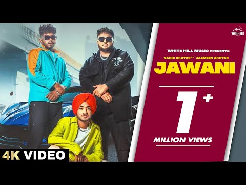 SABBA : Jawani (Full Video) Deep Sra | Deep Jandu | Latest Punjabi Song 2023 | New Punjabi Song 2023