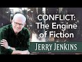 Conflict and Character Development in Fiction