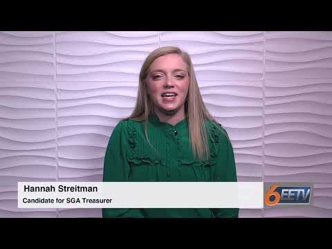 Meet the Candidate: Hannah Streitman