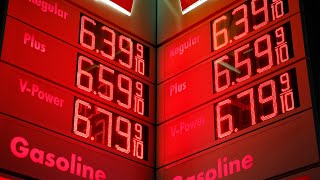YouTube video thumbnail: US Gas Prices Near Record High